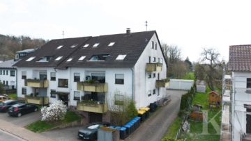 Großzügige 4-Zimmer-Maisonette mit Loggia, Balkon und Stellplatz in Riegelsberg, 66292 Riegelsberg, Maisonette