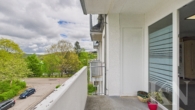 Balkon - Top für Kapitalanleger: Charmante 1-Zimmer-Wohnung mit Balkon, Aufzug und Stellplatz!