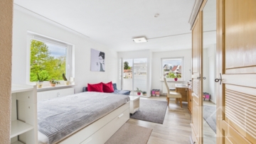 Top für Kapitalanleger: Charmante 1-Zimmer-Wohnung mit Balkon, Aufzug und Stellplatz!, 66538 Neunkirchen, Etagenwohnung