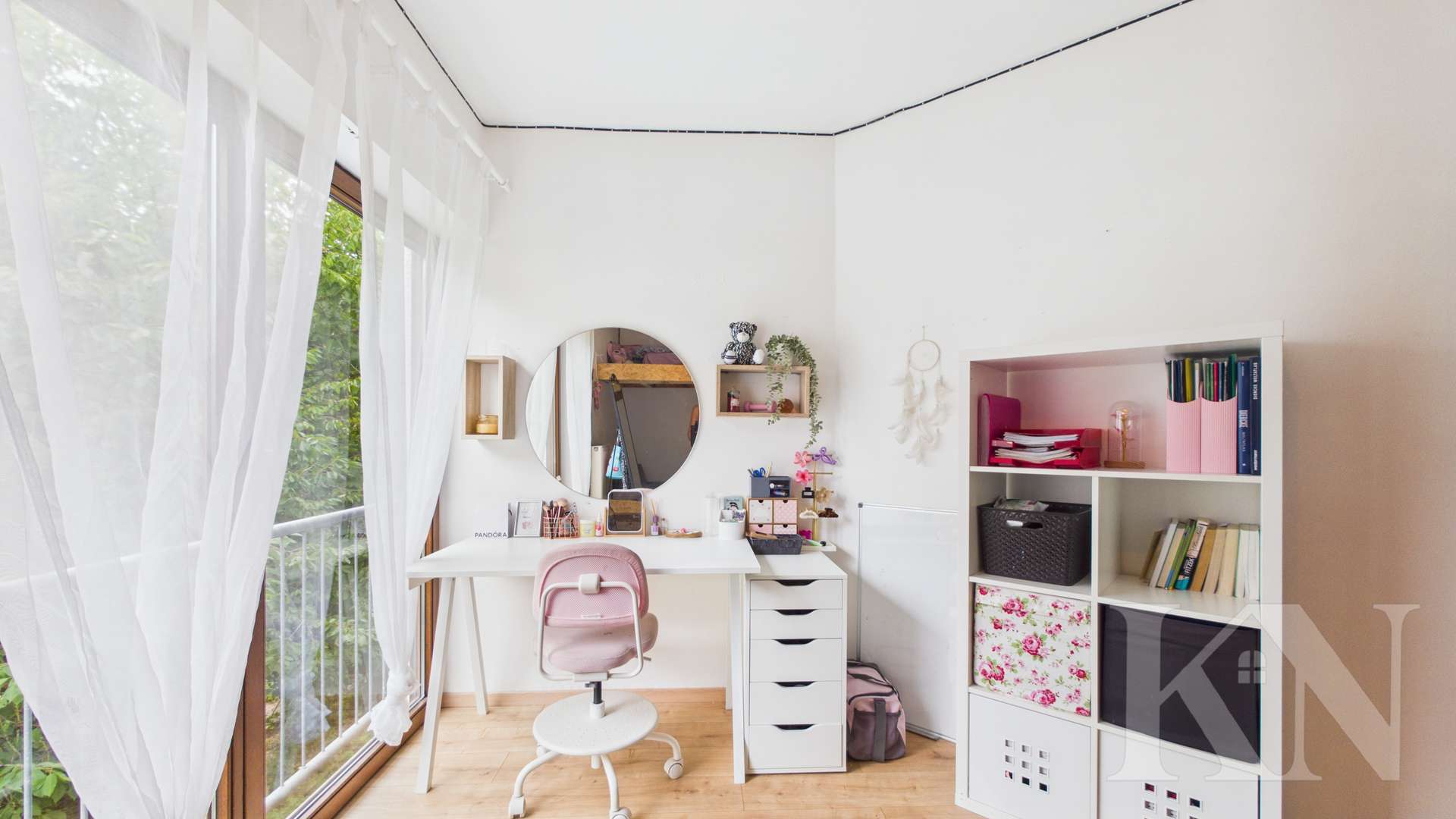 Kinderzimmer - Maisonettewohnung mit Hauscharakter in gefragter Wohnlage von Riegelsberg