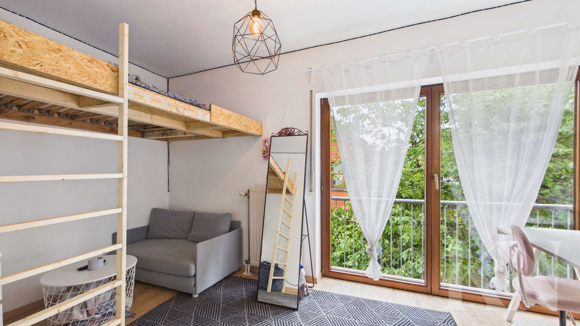 Kinderzimmer - Maisonettewohnung mit Hauscharakter in gefragter Wohnlage von Riegelsberg