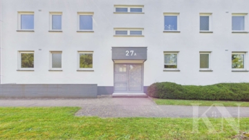 Hauseingang - Attraktive Eigentumswohnung am Homburg – Ideal für Eigennutzer und Kapitalanleger