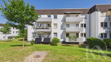 Außenansicht - Attraktive Eigentumswohnung am Homburg – Ideal für Eigennutzer und Kapitalanleger