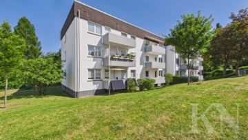 Außenansicht - Attraktive Eigentumswohnung am Homburg – Ideal für Eigennutzer und Kapitalanleger