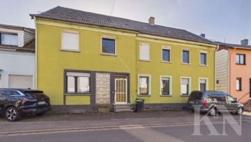 Großzügige Doppelhaushälfte mit ca. 311 m² Wohnfläche und vielseitigem Entwicklungspotenzial, 66265 Heusweiler, Einfamilienhaus