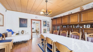 Esszimmer - Einfamilienhaus mit Scheune und Ausbaupotenzial in Marpingen-Urexweiler!