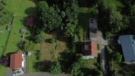 Drohne - Großzügiges Grundstück in Illingen-Hüttigweiler!