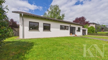 Vorderansicht - Ruhig gelegenes Einfamilienhaus mit großzügigem Grundstück in Heckendahlheim