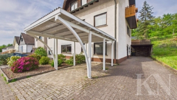 Carport - Gepflegtes Einfamilienhaus mit Ausbaupotenzial in gefragter Lage