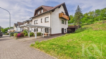 Seitenansicht - Gepflegtes Einfamilienhaus mit Ausbaupotenzial in gefragter Lage