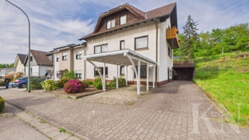Gepflegtes Einfamilienhaus mit Ausbaupotenzial in gefragter Lage, 66359 Bous, Einfamilienhaus