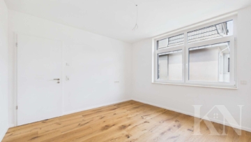 Schlafzimmer - 3-Zimmer-Wohnung mit Balkon, Aufzug und moderner Wärmepumpentechnik