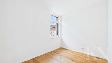 Schlafzimmer - 3-Zimmer-Wohnung mit Balkon, Aufzug und moderner Wärmepumpentechnik