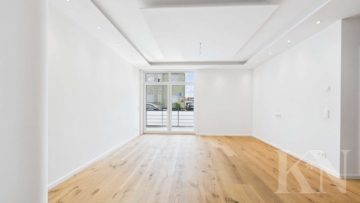Attraktive Neubauwohnung für Eigennutzer oder Kapitalanleger, 66130 Saarbrücken, Wohnung