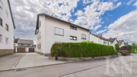 Front - Gepflegte Eigentumswohnung mit Garage & Balkon in Völklingen-Heidstock