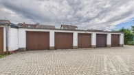 Garagen - Gepflegte Eigentumswohnung mit Garage & Balkon in Völklingen-Heidstock