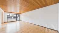 Wohnzimmer - Gepflegte Eigentumswohnung mit Garage & Balkon in Völklingen-Heidstock