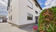 Front - Gepflegte Eigentumswohnung mit Garage & Balkon in Völklingen-Heidstock