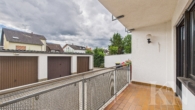 Balkon - Gepflegte Eigentumswohnung mit Garage & Balkon in Völklingen-Heidstock