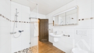 Badezimmer - Gepflegte Eigentumswohnung mit Garage & Balkon in Völklingen-Heidstock