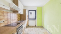 Küche - Gepflegte Eigentumswohnung mit Garage & Balkon in Völklingen-Heidstock