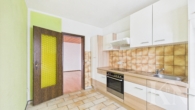 Küche - Gepflegte Eigentumswohnung mit Garage & Balkon in Völklingen-Heidstock