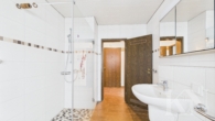 Badezimmer - Gepflegte Eigentumswohnung mit Garage & Balkon in Völklingen-Heidstock