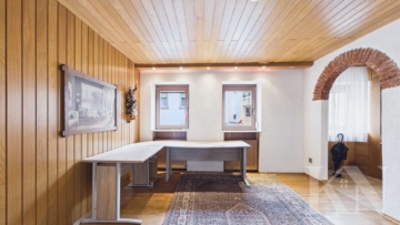 Arbeitszimmer - Nähe Universität: Zwei Eigentumswohnungen mit Garten, Balkon & Terrasse
