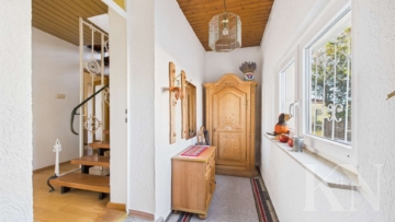 Diele - Geräumiges Einfamilienhaus mit Garten, Garage und vielfältigen Möglichkeiten!