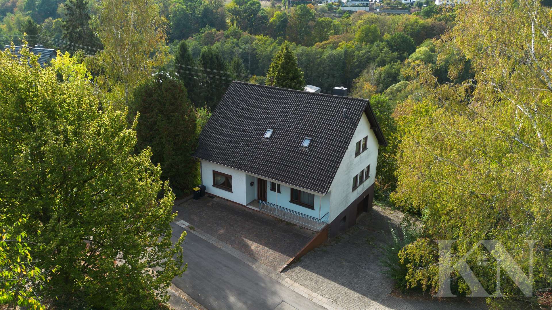 Real Estate Title Image Background