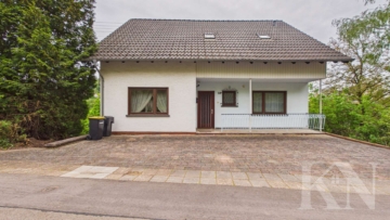 Einfamilienhaus mit großem Grundstück und vielseitigem Potenzial, 66571 Eppelborn, Einfamilienhaus