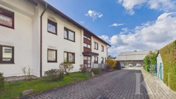 Moderne Maisonettewohnung mit Balkon & Loggia in ruhiger Lage von Friedrichsthal, 66299 Friedrichsthal, Maisonette