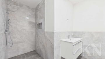 Badezimmer - Moderne 3-Zimmer-Wohnung mit Balkon und durchdachtem Grundriss
