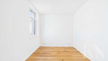 Schlafzimmer - Moderne 3-Zimmer-Wohnung mit Balkon und durchdachtem Grundriss