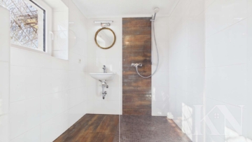 Badezimmer EG (KG) - Großzügige Doppelhaushälfte mit ca. 166 m² Wohnfläche und vielseitigem Nutzungspotenzial