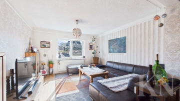 Wohnzimmer 1.OG - Großzügige Doppelhaushälfte mit ca. 166 m² Wohnfläche und vielseitigem Nutzungspotenzial