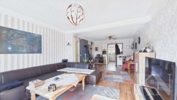 Wohnzimmer 1.OG - Großzügige Doppelhaushälfte mit ca. 166 m² Wohnfläche und vielseitigem Nutzungspotenzial