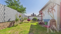 Garten - Wohnen mit Mehrwert: Doppelhaushälfte + separates Baugrundstück
