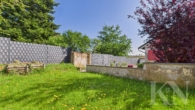 Garten - Wohnen mit Mehrwert: Doppelhaushälfte + separates Baugrundstück