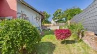 Garten - Wohnen mit Mehrwert: Doppelhaushälfte + separates Baugrundstück