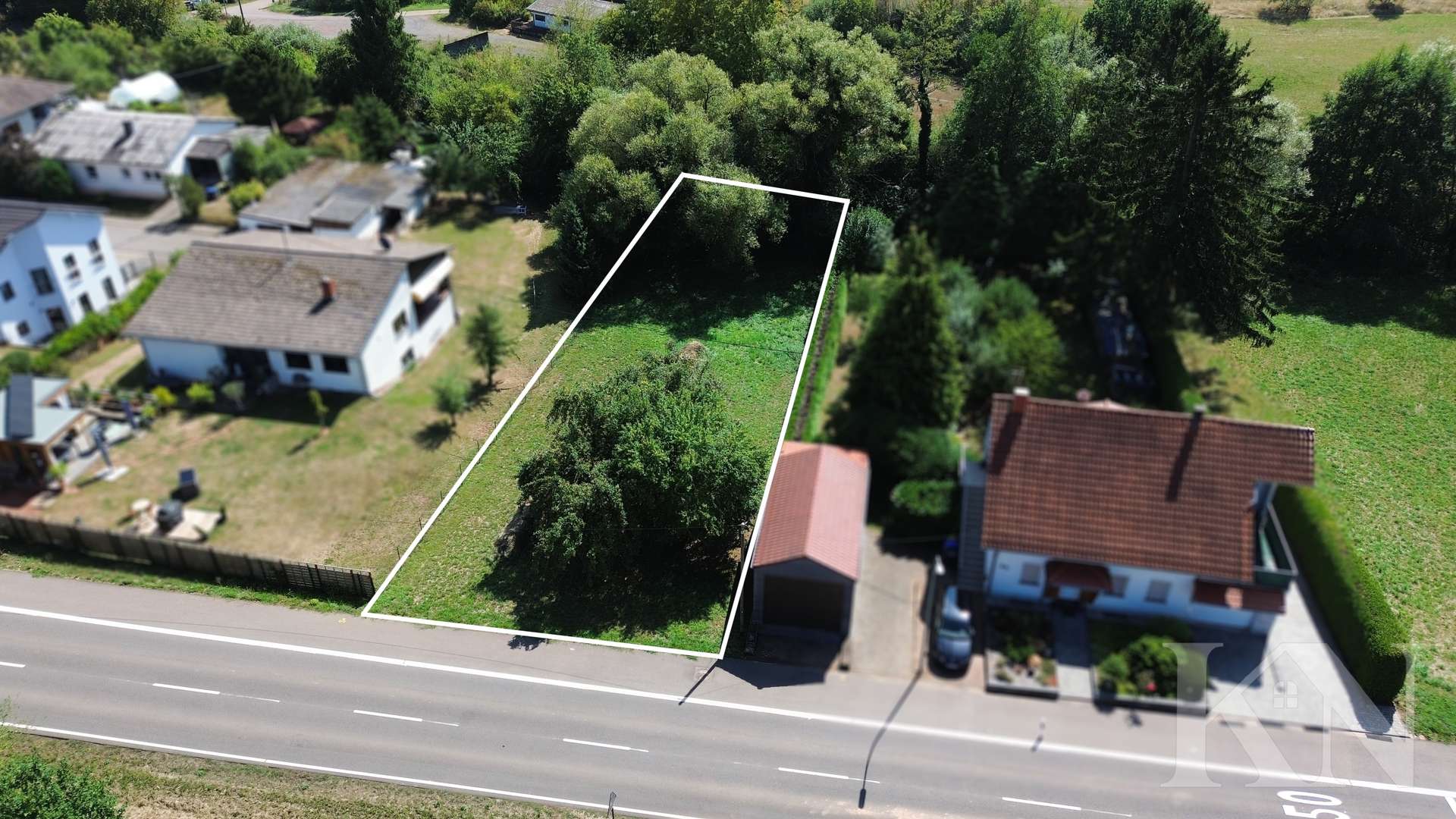 Real Estate Title Image Background