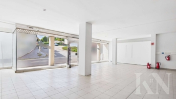 Ladenfläche - 120m² Ladenlokal in zentraler Lage von Illingen – Lagerfläche optional anmietbar