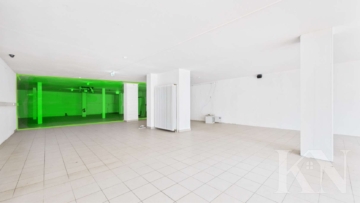Ladenfläche - 120m² Ladenlokal in zentraler Lage von Illingen – Lagerfläche optional anmietbar