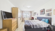 Schlafzimmer - Attraktive Kapitalanlage in Illingen – vermietete Erdgeschosswohnung mit Stellplatz