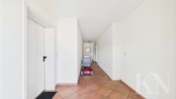 Treppenhaus - Attraktive Kapitalanlage in Illingen – vermietete Erdgeschosswohnung mit Stellplatz