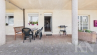 Terrasse - Attraktive Kapitalanlage in Illingen – vermietete Erdgeschosswohnung mit Stellplatz