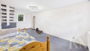 EG Wohnzimmer - Einfamilienhaus mit Garten und Carport in zentraler Lage von Spiesen-Elversberg!