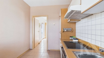 Küche - Attraktive Eigentumswohnung mit Aufzug und durchdachtem Grundriss in Freisen!
