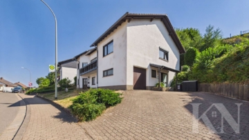 Außenansicht - Renovierungsbedürftiges Zweifamilienhaus in guter Lage von Püttlingen