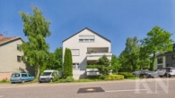 Frontansicht - 2 ZKB in zentraler Lage von Dudweiler